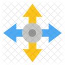 Navigationspfeil  Symbol