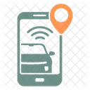 Navigator Car Auto Icon