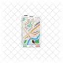 Navigator Gps Navigation Icon