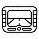 Navigator Navigation Multimedia Icon