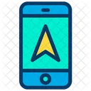 Navigazione mobile  Icon