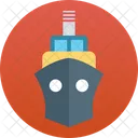 Navio Barco Embarcacao Icon