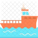 Navio de apoio de emergência  Ícone