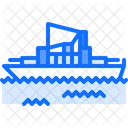 Navio de guerra  Icon