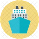 Navire Bateau Expedition Icon