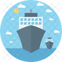 Navire Bateau Navire Icon