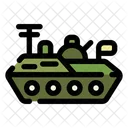 Navire De Larmee Militaire Marine Icône
