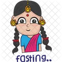 Navratri Icon
