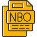 Nbo file  Icon