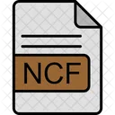 Ncf File Format アイコン