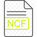 Ncf File Format アイコン