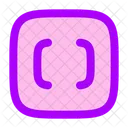 Nd-brecket-quadrat  Icon