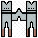 Ndjamena Chad Architecture And City アイコン