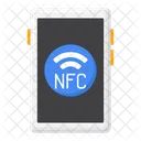 Near Field Communication Nfc Nfc Technology アイコン