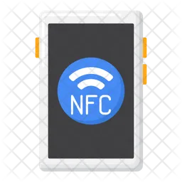 Near Field Communication  Icon