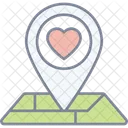 Nearby Love Icon
