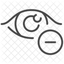 Nearsightedness  Icon