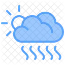 Wetter Prognose Natur Symbol