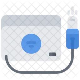 Nebulizer Machine  Icon