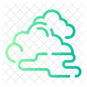 Nevoeiro Meteorologia Clima Ícone