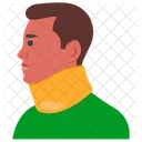 Neck brace  Icon