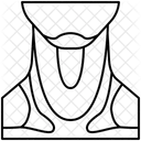 Neck  Icône