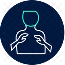 Neck Massager Neck Massager Icon