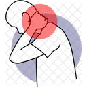 Neck Pain  Icon