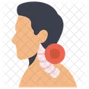 Neck Pain  Icon