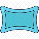 Neck Pillow  Icon