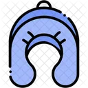 Neck Pillow Relax Comfortable Icon