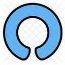 Neck Pillow  Icon