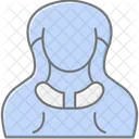 Neck Rest Neckrest Rest Icon