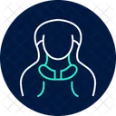 Neck rest  Icon
