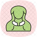 Neck Rest Neckrest Rest Icon