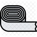 Neck tape Icon