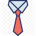 Fashion Fashion Necktie Necktie Icon