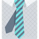 Neck Tie  Icon
