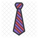 Neck-tie  Icon
