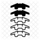 Neck Vertebrae  Icon