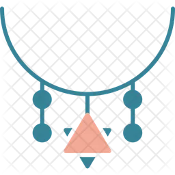 Necklace  Icon