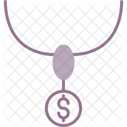 Necklace  Icon