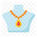Necklace Jewelry Mothers Day Icon