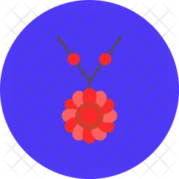 Necklace  Icon