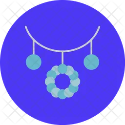 Necklace  Icon