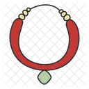 Necklace Jewelry Locket Icon