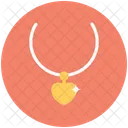 Necklace Jewellery Pendant Icon