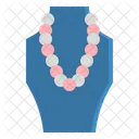 Necklace Accessory Jewel Icon