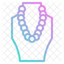 Necklace Accessory Jewel Icon