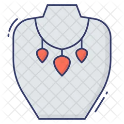 Necklace  Icon